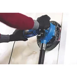 Scheppach CGP1200 180mm Electric 3-in-1 Floor & Wall Sander 230V - Powerful and Versatile -Power Tool Batteries Shop 643XG A5