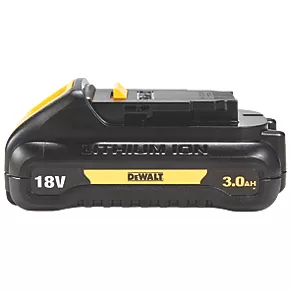 DeWalt DCB187-XJ 18V 3.0Ah Li-Ion XR Battery | High-Performance Power Tool Battery 3 DeWalt DCB187-XJ 18V 3.0Ah Li-Ion XR Battery | High-Performance Power Tool Battery - Image 3
