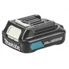 Makita 197396-9 12V 2.0Ah Li-Ion CXT Battery - Reliable Power for Your Tools