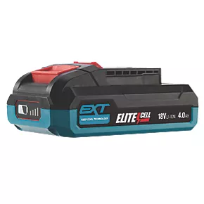 Erbauer EHPB18-Li-4 18V 4.0Ah Li-Ion EXT Elitecell Battery for Power Tools 1 Erbauer EHPB18-Li-4 18V 4.0Ah Li-Ion EXT Elitecell Battery for Power Tools