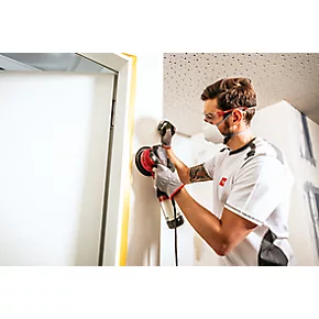 Flex ORE 3-150 EC 150mm Brushless Electric Random Orbit Sander 230V - Professional Grade Sanding Tool 2 Flex ORE 3-150 EC 150mm Brushless Electric Random Orbit Sander 230V - Professional Grade Sanding Tool - Image 2