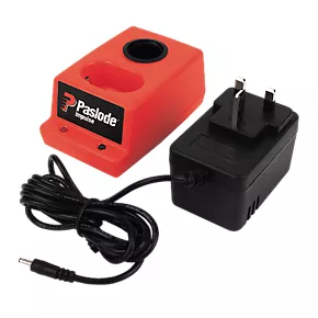 Paslode 7.2V Ni-Cd Charger & AC/DC Adaptor - Reliable Power Tool Charging Solution 1 Paslode 7.2V Ni-Cd Charger & AC/DC Adaptor - Reliable Power Tool Charging Solution
