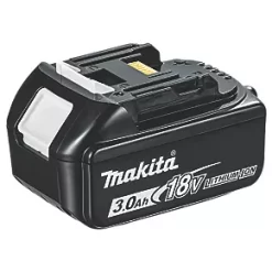 Makita 632G12-3 18V 3.0Ah Li-Ion LXT Battery - High Performance Power Tool Battery