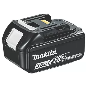 Makita 632G12-3 18V 3.0Ah Li-Ion LXT Battery - High Performance Power Tool Battery 1 Makita 632G12-3 18V 3.0Ah Li-Ion LXT Battery - High Performance Power Tool Battery