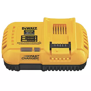 DeWalt DCB118-GB 18/54V Li-Ion XR Multi-Voltage Fast Charger | High-Speed Tool Battery Charger 2 DeWalt DCB118-GB 18/54V Li-Ion XR Multi-Voltage Fast Charger | High-Speed Tool Battery Charger - Image 2