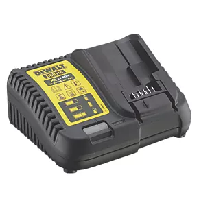 Refurb DeWalt DCB115-GB 10.8/14.4/18V Li-Ion XR Multi-Voltage Battery Charger - Fast & Reliable Charging 1 Refurb DeWalt DCB115-GB 10.8/14.4/18V Li-Ion XR Multi-Voltage Battery Charger - Fast & Reliable Charging