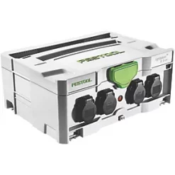Festool SYS-PH GB 240V SYS-Power Hub 240V | Power Tool Battery Charger | UK Plug