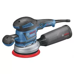 Bosch GEX 40-150 150mm Electric Random Orbit Sander 240V - High-Performance Sanding Tool