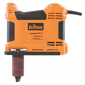 Triton TSPSP650 650W Electric Portable Oscillating Spindle Sander 240V - Precision Sanding Tool for Woodworking 2 Triton TSPSP650 650W Electric Portable Oscillating Spindle Sander 240V - Precision Sanding Tool for Woodworking - Image 2