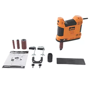 Triton TSPSP650 650W Electric Portable Oscillating Spindle Sander 240V - Precision Sanding Tool for Woodworking 4 Triton TSPSP650 650W Electric Portable Oscillating Spindle Sander 240V - Precision Sanding Tool for Woodworking - Image 4