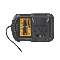 DeWalt DCB119-XJ 10.8/14.4/18V Li-Ion XR In-Car Multi-Voltage Battery Charger - Compact & Fast Charging -Power Tool Batteries Shop 7844J A2