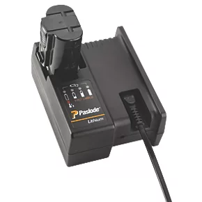 Paslode 018882 7.4V Li-Ion All-in-One Battery Charger - Compact & Fast Charging Solution 1 Paslode 018882 7.4V Li-Ion All-in-One Battery Charger - Compact & Fast Charging Solution