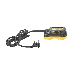 DeWalt DCB500-GB FlexVolt Adaptor Cable 240V | Universal Charger for DeWalt FlexVolt Batteries 1 DeWalt DCB500-GB FlexVolt Adaptor Cable 240V | Universal Charger for DeWalt FlexVolt Batteries