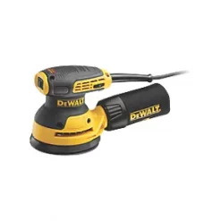Refurb DeWalt DWE6423-LX 125mm Electric Random Orbit Sander 110V | High-Performance Power Tool