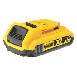 DeWalt DCB183-XJ 18V 2.0Ah Li-Ion XR Slide Pack Battery for Cordless Tools