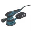 Makita BO5041/1 125mm Electric Random Orbit Sander 110V | High-Performance Sander
