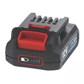 Erbauer EBAT12-Li-2 12V 2.0Ah Li-Ion Battery - High-Performance Power Tool Battery 2 Erbauer EBAT12-Li-2 12V 2.0Ah Li-Ion Battery - High-Performance Power Tool Battery - Image 2