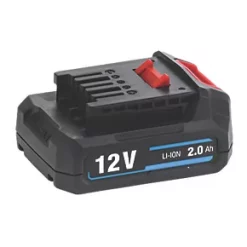 Erbauer EBAT12-Li-2 12V 2.0Ah Li-Ion Battery - High-Performance Power Tool Battery