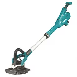 Makita DSL800ZU 225mm 18V Li-Ion LXT Brushless Cordless Drywall Sander - Bare Unit
