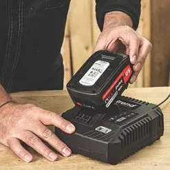 Trend T18S/CH6A 18V Li-Ion TXLi 6Ah Fast Charger | High-Efficiency Power Tool Charger -Power Tool Batteries Shop 936VV A2