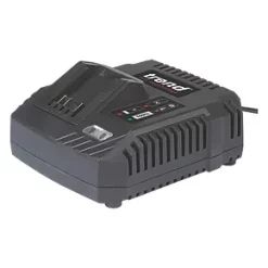 Trend T18S/CH6A 18V Li-Ion TXLi 6Ah Fast Charger | High-Efficiency Power Tool Charger