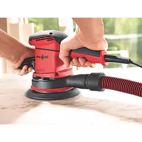 Mafell EVA150 150mm Electric Random Orbit Sander 240V - Professional Woodworking Tool 2 Mafell EVA150 150mm Electric Random Orbit Sander 240V - Professional Woodworking Tool - Image 2