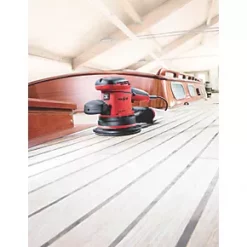 Mafell EVA150 150mm Electric Random Orbit Sander 240V - Professional Woodworking Tool 10 Mafell EVA150 150mm Electric Random Orbit Sander 240V - Professional Woodworking Tool -Power Tool Batteries Shop 9567J A4