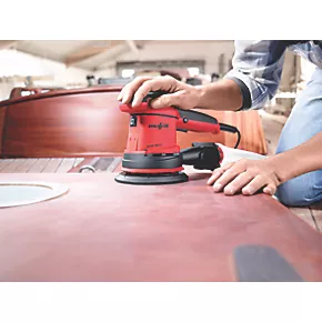 Mafell EVA150 150mm Electric Random Orbit Sander 240V - Professional Woodworking Tool 6 Mafell EVA150 150mm Electric Random Orbit Sander 240V - Professional Woodworking Tool - Image 6