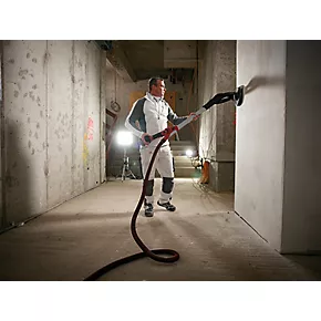 Flex GE MH 18.0-EC Giraffe 225mm 18V Li-Ion Brushless Cordless Wall & Ceiling Sander - Bare Unit 3 Flex GE MH 18.0-EC Giraffe 225mm 18V Li-Ion Brushless Cordless Wall & Ceiling Sander - Bare Unit - Image 3