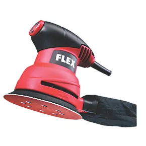 Flex XS713 125mm Electric Random Orbit Sander 240V - High-Performance Sanding Tool 2 Flex XS713 125mm Electric Random Orbit Sander 240V - High-Performance Sanding Tool - Image 2
