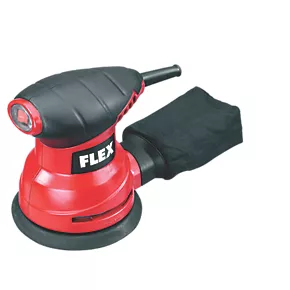 Flex XS713 125mm Electric Random Orbit Sander 240V - High-Performance Sanding Tool 1 Flex XS713 125mm Electric Random Orbit Sander 240V - High-Performance Sanding Tool